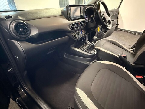Hyundai i10 1.0 i10 SE Connect MPI 5dr 42