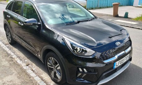 Kia Niro 1.6 Niro 2 HEV Semi-Auto 5dr