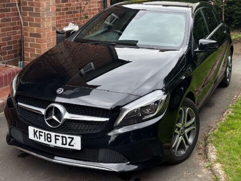 Mercedes-Benz A Class 1.6 A 160 Sport Edition Auto 5dr 1