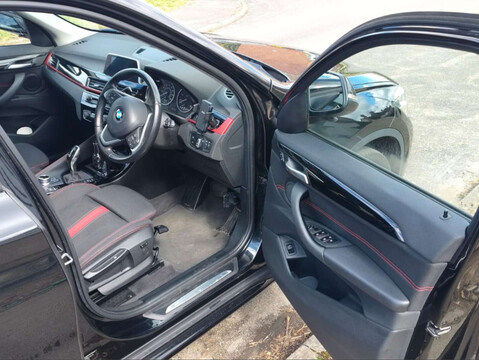 BMW X1 2.0 X1 xDrive 20d Sport Auto 4WD 5dr 5