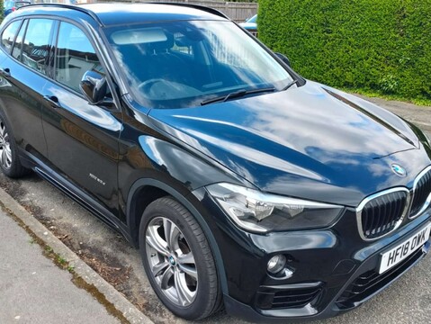 BMW X1 2.0 X1 xDrive 20d Sport Auto 4WD 5dr 1