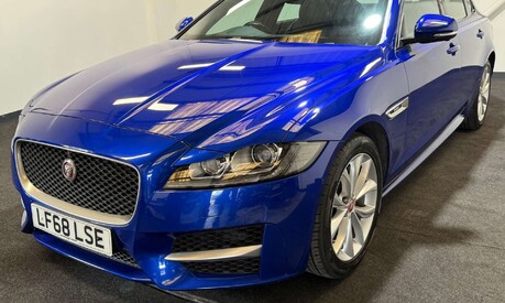 Jaguar XF 2.0 XF R-Sport Auto 4dr