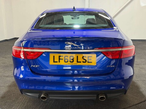 Jaguar XF 2.0 XF R-Sport Auto 4dr 3