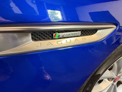 Jaguar XF 2.0 XF R-Sport Auto 4dr 13