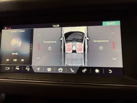 Jaguar XF 2.0 XF R-Sport Auto 4dr 35