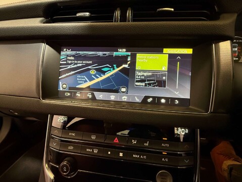 Jaguar XF 2.0 XF R-Sport Auto 4dr 36