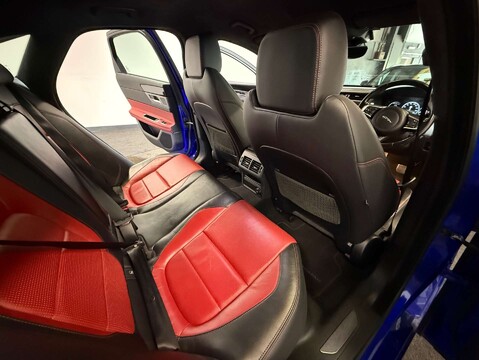 Jaguar XF 2.0 XF R-Sport Auto 4dr 44
