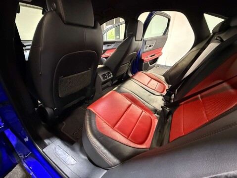 Jaguar XF 2.0 XF R-Sport Auto 4dr 49