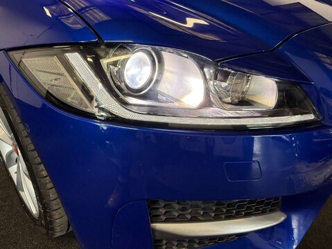 Jaguar XF 2.0 XF R-Sport Auto 4dr 63