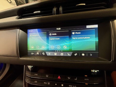 Jaguar XF 2.0 XF R-Sport Auto 4dr 30