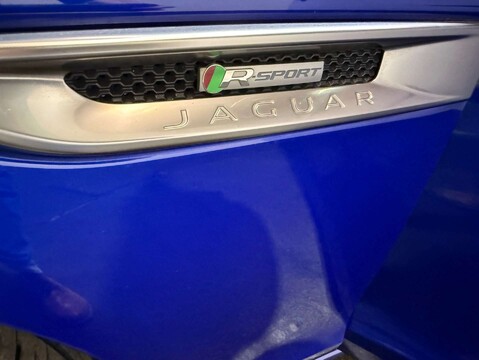 Jaguar XF 2.0 XF R-Sport Auto 4dr 59