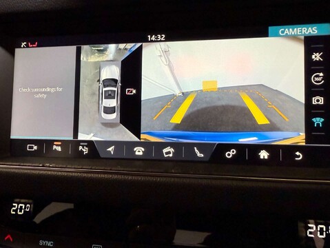 Jaguar XF 2.0 XF R-Sport Auto 4dr 61