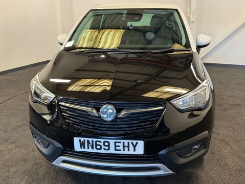 Vauxhall Crossland X 1.5 Crossland X Elite Nav ecoTec D S/S 5dr 5