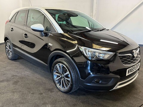 Vauxhall Crossland X 1.5 Crossland X Elite Nav ecoTec D S/S 5dr 6