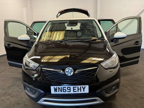 Vauxhall Crossland X 1.5 Crossland X Elite Nav ecoTec D S/S 5dr 8