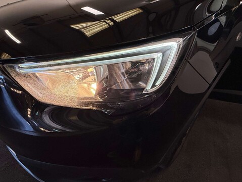 Vauxhall Crossland X 1.5 Crossland X Elite Nav ecoTec D S/S 5dr 48