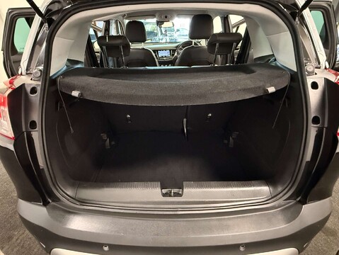 Vauxhall Crossland X 1.5 Crossland X Elite Nav ecoTec D S/S 5dr 31