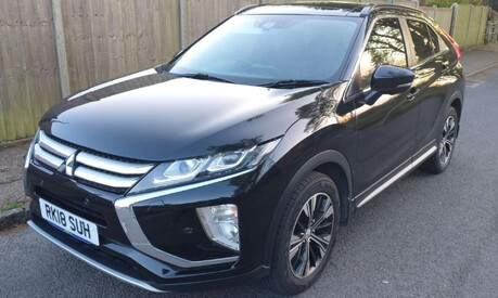 Mitsubishi Eclipse Cross 1.5 Eclipse Cross 4 4x2 5dr