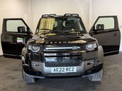 Land Rover Defender 3.0 Defender X-Dynamic HSE D MHEV Auto 4WD 3dr 9