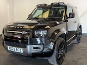 Land Rover Defender 3.0 Defender X-Dynamic HSE D MHEV Auto 4WD 3dr 1