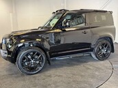 Land Rover Defender 3.0 Defender X-Dynamic HSE D MHEV Auto 4WD 3dr 2