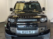 Land Rover Defender 3.0 Defender X-Dynamic HSE D MHEV Auto 4WD 3dr 8