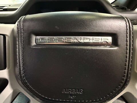 Land Rover Defender 3.0 Defender X-Dynamic HSE D MHEV Auto 4WD 3dr 21