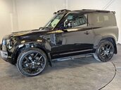 Land Rover Defender 3.0 Defender X-Dynamic HSE D MHEV Auto 4WD 3dr 2