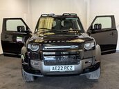 Land Rover Defender 3.0 Defender X-Dynamic HSE D MHEV Auto 4WD 3dr 9