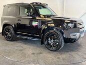 Land Rover Defender 3.0 Defender X-Dynamic HSE D MHEV Auto 4WD 3dr 7