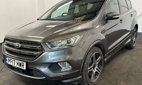 Ford Kuga 2.0 Kuga ST-Line TDCi 5dr
