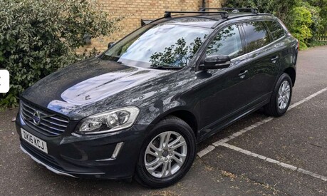 Volvo XC60 2.0 XC60 SE Nav D4 5dr