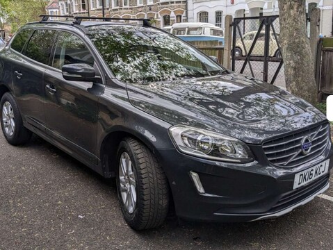 Volvo XC60 2.0 XC60 SE Nav D4 5dr 2