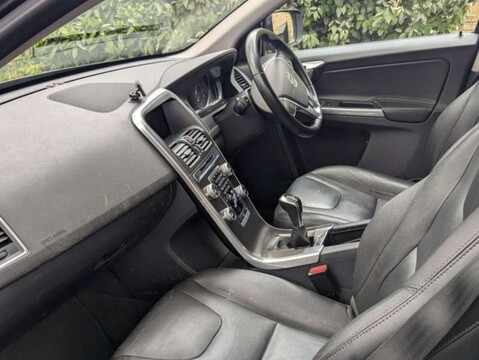 Volvo XC60 2.0 XC60 SE Nav D4 5dr 3