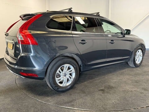Volvo XC60 2.0 XC60 SE Nav D4 5dr 5