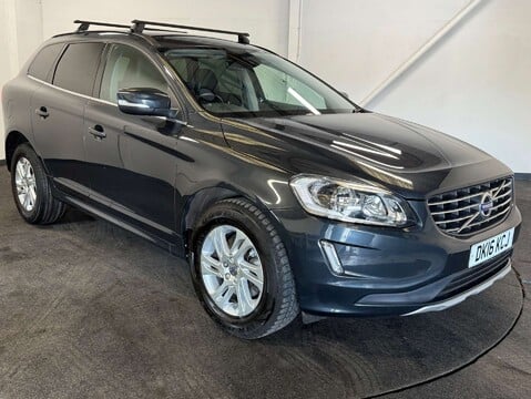 Volvo XC60 2.0 XC60 SE Nav D4 5dr 7