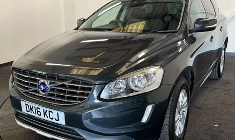 Volvo XC60 2.0 XC60 SE Nav D4 5dr