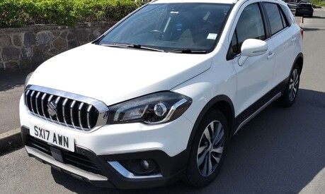 Suzuki SX4 S-Cross 1.6 SX4 S-Cross SZ-T DDiS 5dr