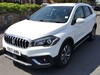 Suzuki SX4 S-Cross 1.6 SX4 S-Cross SZ-T DDiS 5dr
