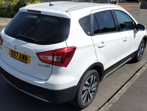 Suzuki SX4 S-Cross 1.6 SX4 S-Cross SZ-T DDiS 5dr 3