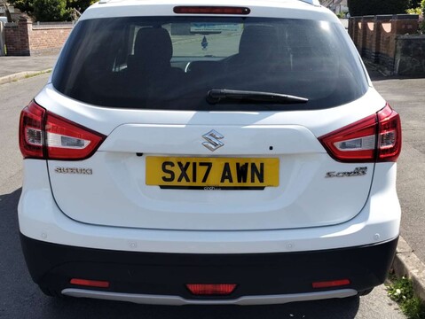 Suzuki SX4 S-Cross 1.6 SX4 S-Cross SZ-T DDiS 5dr 5