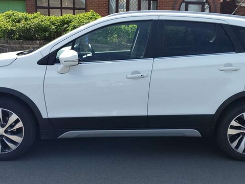 Suzuki SX4 S-Cross 1.6 SX4 S-Cross SZ-T DDiS 5dr 6