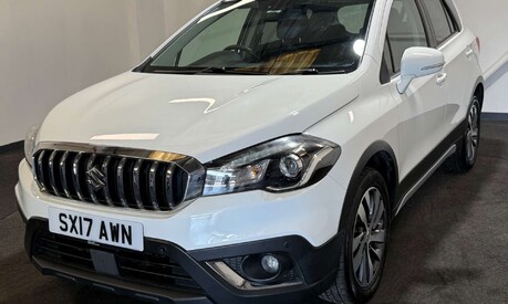 Suzuki SX4 S-Cross 1.6 SX4 S-Cross SZ-T DDiS 5dr