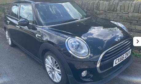 Mini Hatch 1.5 Cooper 5dr