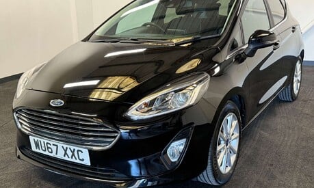 Ford Fiesta 1.0 Fiesta Titanium T 5dr