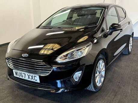 Ford Fiesta 1.0 Fiesta Titanium T 5dr