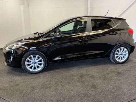 Ford Fiesta 1.0 Fiesta Titanium T 5dr 2