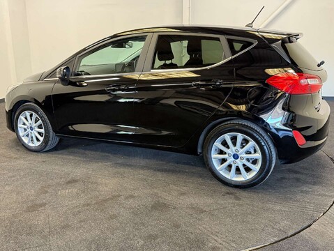 Ford Fiesta 1.0 Fiesta Titanium T 5dr 3