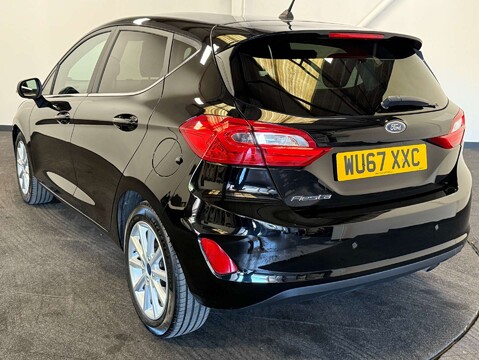 Ford Fiesta 1.0 Fiesta Titanium T 5dr 4