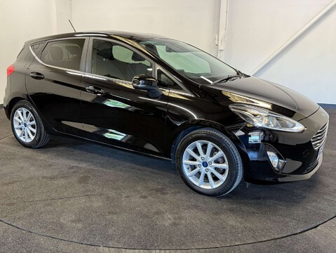 Ford Fiesta 1.0 Fiesta Titanium T 5dr 5